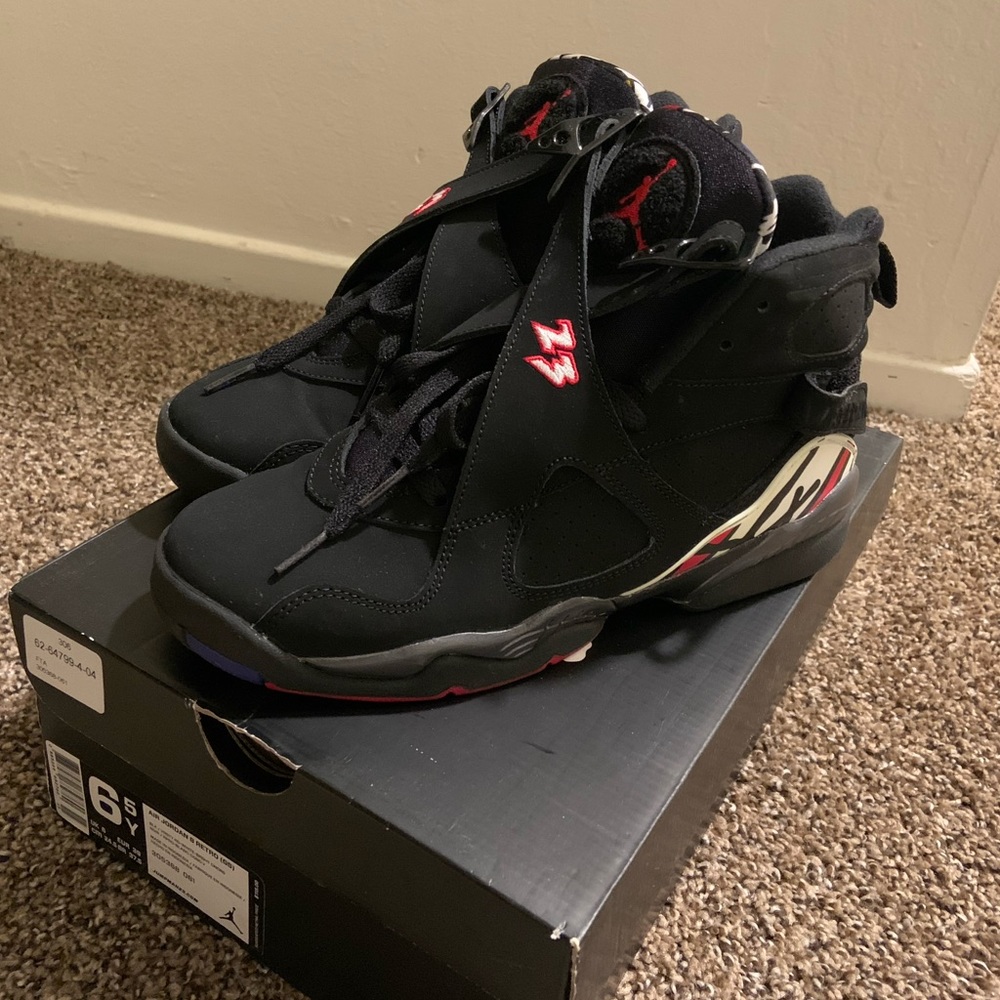 Jordan 8